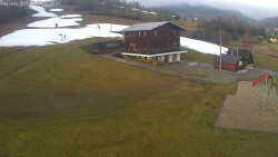 Lyžařská škola a dětské hřiště