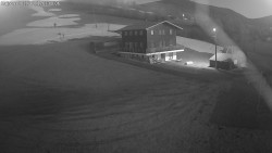 Lyžařská škola a dětské hřiště