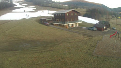 Lyžařská škola a dětské hřiště