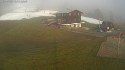 Lyžařská škola a dětské hřiště