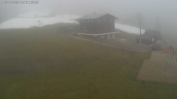 Lyžařská škola a dětské hřiště