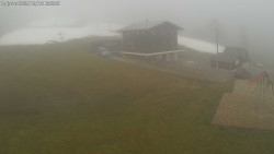 Lyžařská škola a dětské hřiště