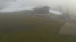 Lyžařská škola a dětské hřiště