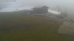 Lyžařská škola a dětské hřiště