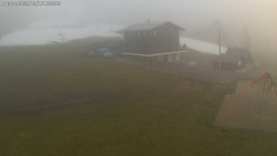 Lyžařská škola a dětské hřiště