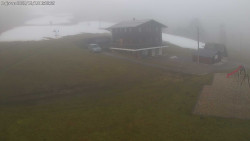 Lyžařská škola a dětské hřiště