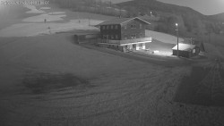 Lyžařská škola a dětské hřiště