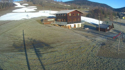 Lyžařská škola a dětské hřiště