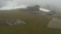 Lyžařská škola a dětské hřiště