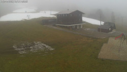 Lyžařská škola a dětské hřiště