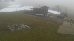 Lyžařská škola a dětské hřiště