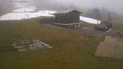 Lyžařská škola a dětské hřiště