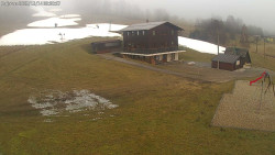 Lyžařská škola a dětské hřiště