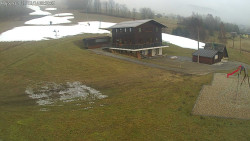 Lyžařská škola a dětské hřiště