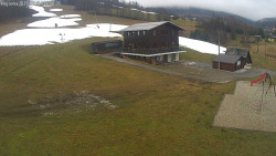 Lyžařská škola a dětské hřiště