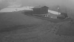 Lyžařská škola a dětské hřiště