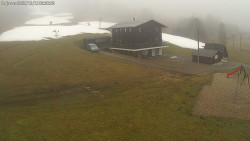 Lyžařská škola a dětské hřiště