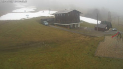 Lyžařská škola a dětské hřiště