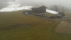 Lyžařská škola a dětské hřiště