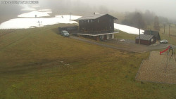 Lyžařská škola a dětské hřiště