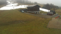 Lyžařská škola a dětské hřiště