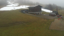 Lyžařská škola a dětské hřiště