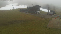 Lyžařská škola a dětské hřiště