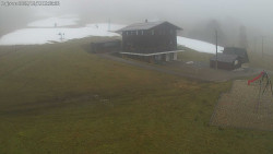 Lyžařská škola a dětské hřiště