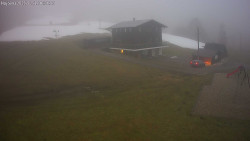 Lyžařská škola a dětské hřiště