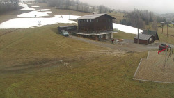 Lyžařská škola a dětské hřiště