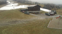 Lyžařská škola a dětské hřiště