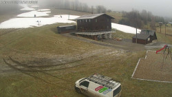 Lyžařská škola a dětské hřiště