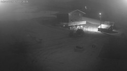 Lyžařská škola a dětské hřiště