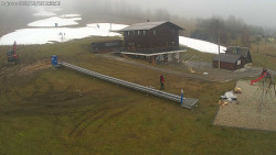 Lyžařská škola a dětské hřiště