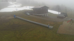 Lyžařská škola a dětské hřiště