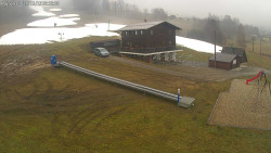 Lyžařská škola a dětské hřiště