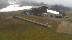 Lyžařská škola a dětské hřiště