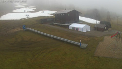 Lyžařská škola a dětské hřiště