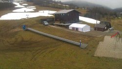 Lyžařská škola a dětské hřiště