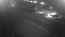 Lyžařská škola a dětské hřiště