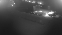 Lyžařská škola a dětské hřiště