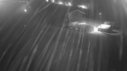 Lyžařská škola a dětské hřiště