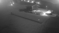 Lyžařská škola a dětské hřiště