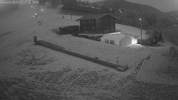 Lyžařská škola a dětské hřiště