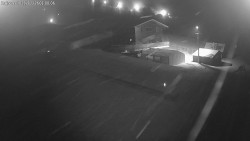 Lyžařská škola a dětské hřiště