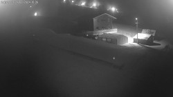 Lyžařská škola a dětské hřiště