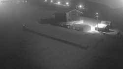 Lyžařská škola a dětské hřiště