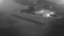 Lyžařská škola a dětské hřiště