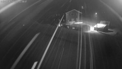 Lyžařská škola a dětské hřiště