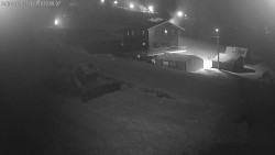 Lyžařská škola a dětské hřiště